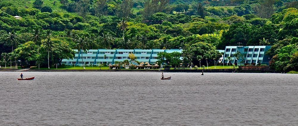 La Finca Hotel & Spa Catemaco Eksteriør bilde