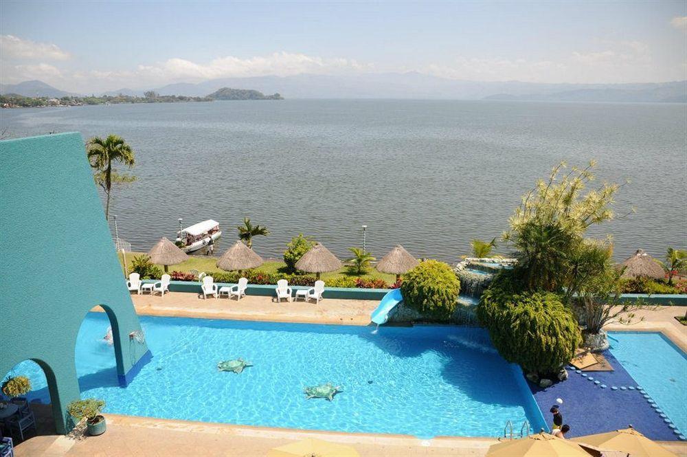 La Finca Hotel & Spa Catemaco Eksteriør bilde