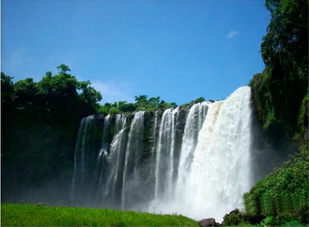 La Finca Hotel & Spa Catemaco Eksteriør bilde