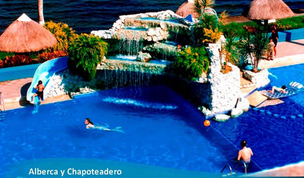 La Finca Hotel & Spa Catemaco Eksteriør bilde
