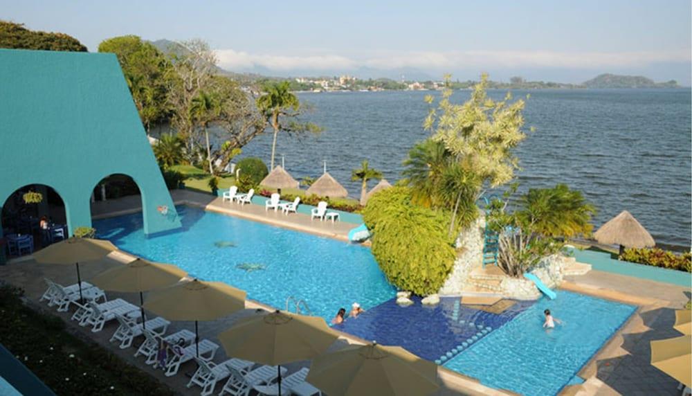 La Finca Hotel & Spa Catemaco Eksteriør bilde
