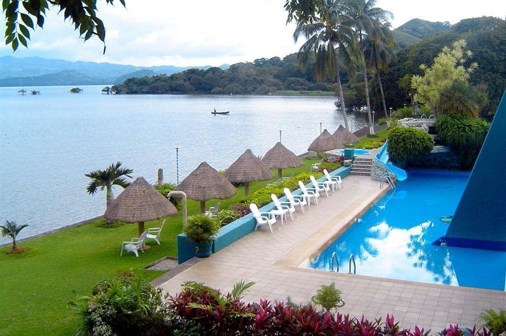 La Finca Hotel & Spa Catemaco Eksteriør bilde