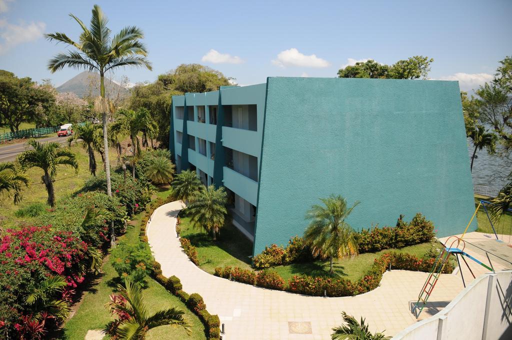 La Finca Hotel & Spa Catemaco Rom bilde