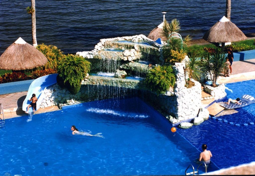 La Finca Hotel & Spa Catemaco Eksteriør bilde