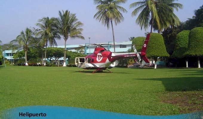La Finca Hotel & Spa Catemaco Eksteriør bilde