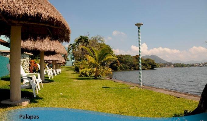 La Finca Hotel & Spa Catemaco Eksteriør bilde