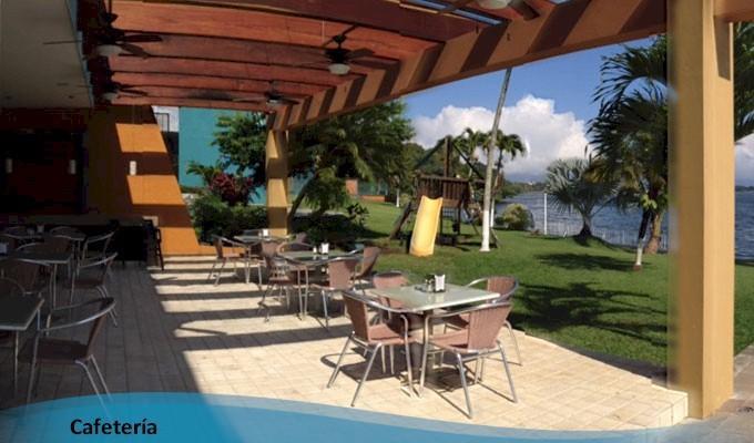 La Finca Hotel & Spa Catemaco Eksteriør bilde