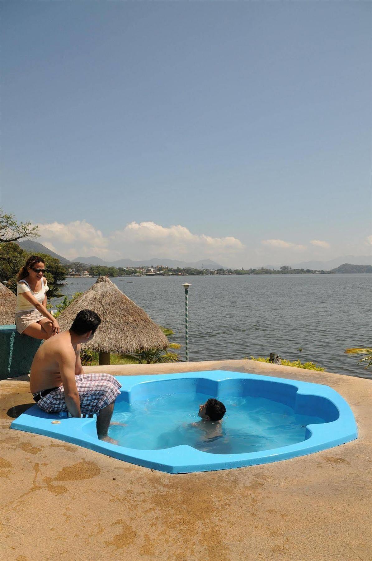 La Finca Hotel & Spa Catemaco Eksteriør bilde