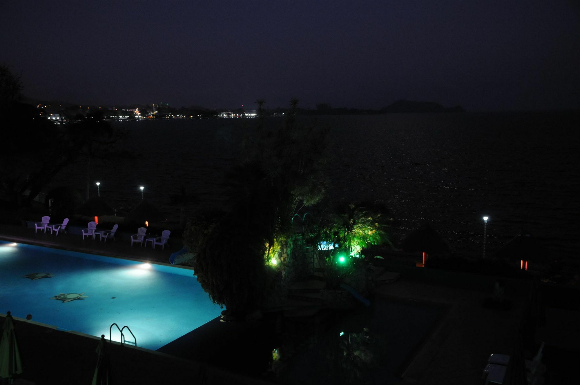 La Finca Hotel & Spa Catemaco Eksteriør bilde