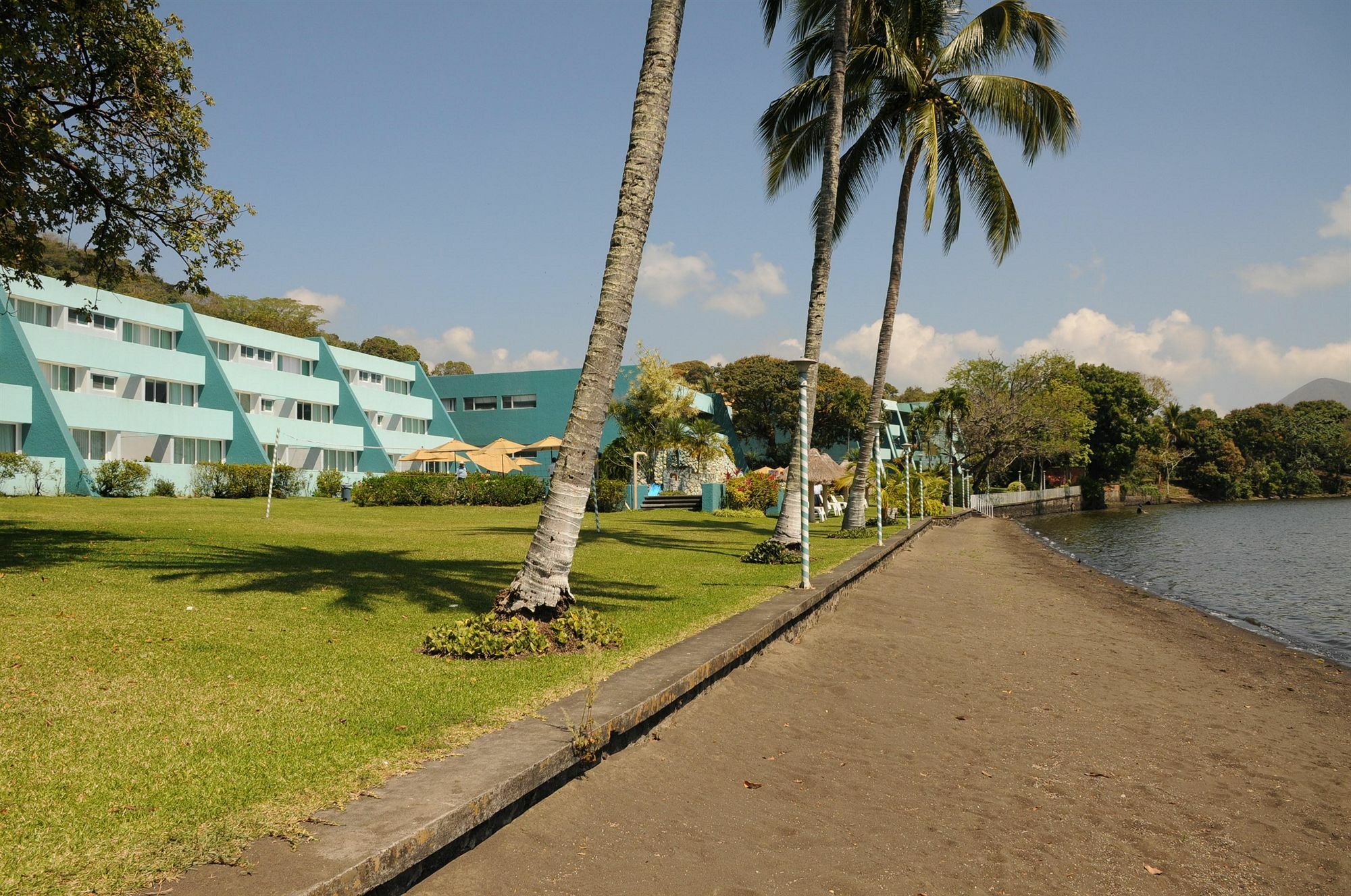 La Finca Hotel & Spa Catemaco Eksteriør bilde